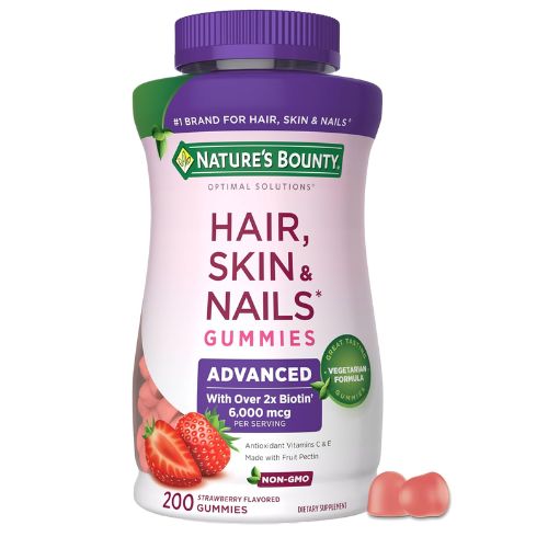 Nature's Bounty Skin Health supplement