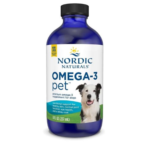 Nordic Naturals Best Supplements for Dog