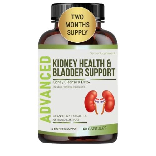 NutraPro Best Supplements for Kidneys Health
