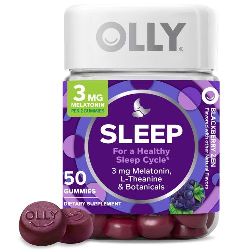OLLY Best Supplements for Better Sleep