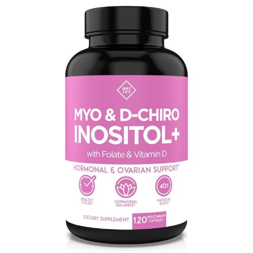 Optify Best Supplements for PCOS