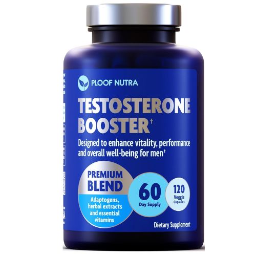PLOOF Nutra Best Supplements for Testosterone