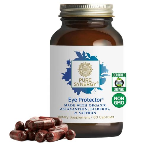 PURE SYNERGY Best Supplements To Eye Health