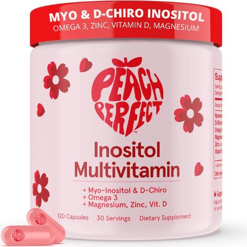 Peach Perfect Best Supplements for PCOS
