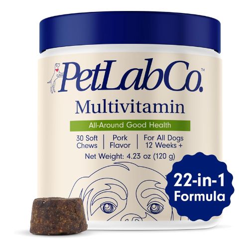 PetLab Co Best Supplements for Dog