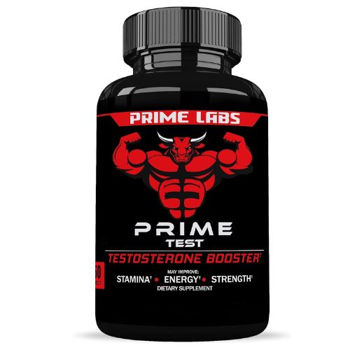 Prime Labs Best Supplements for Testosterone
