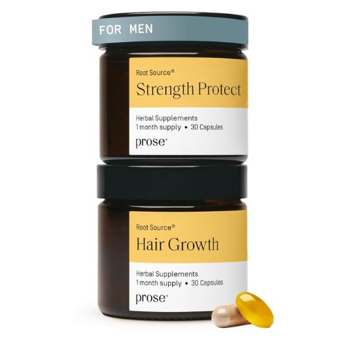 Prose Best Supplement for Hair Growth