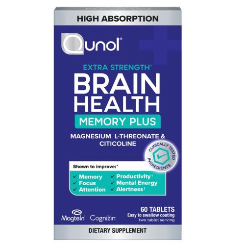 Qunol Brain Health
