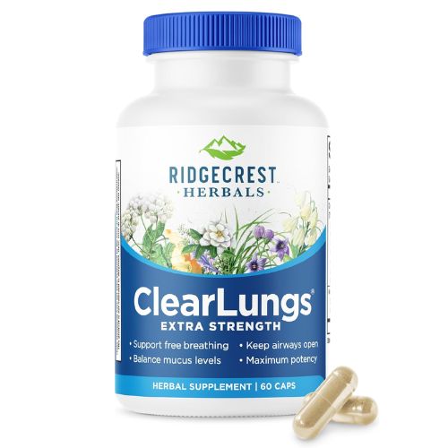 RidgeCrest Herbals