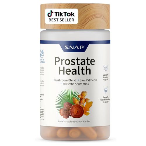 Snap Prostate Health supplement