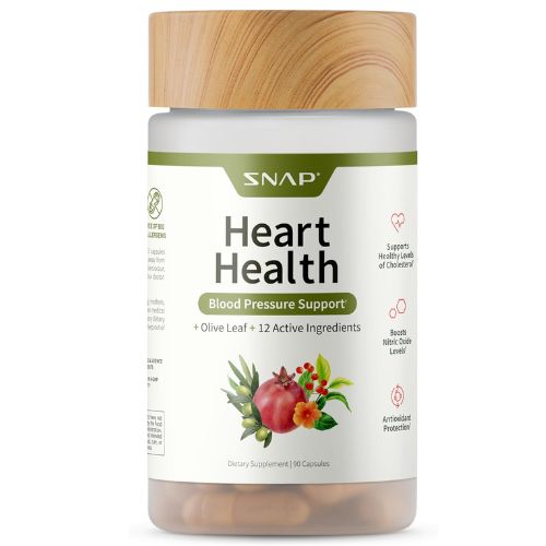 Snap Supplements Best Supplements for Heart Health