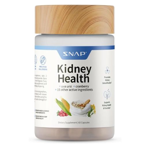 Snap Supplements Best Supplements for Kidneys Health
