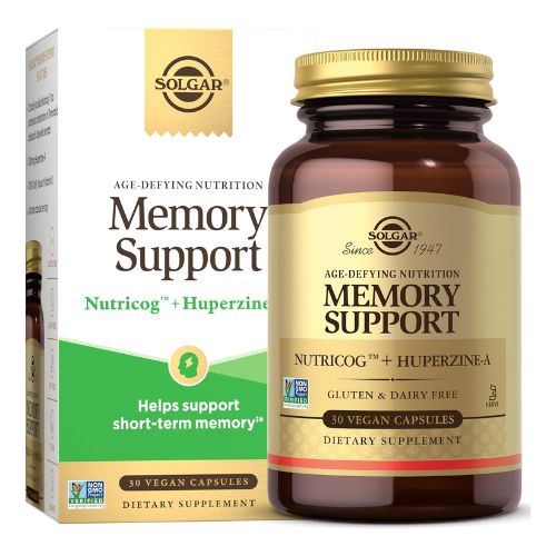 Solgar Memory Support Brain