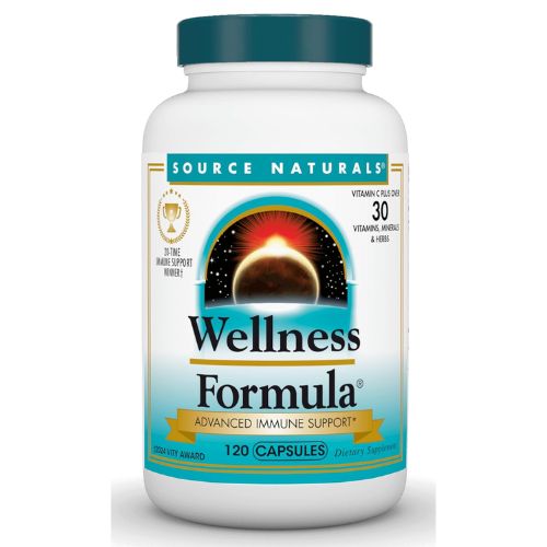 Source Naturals Best Supplements To Boost Immunity