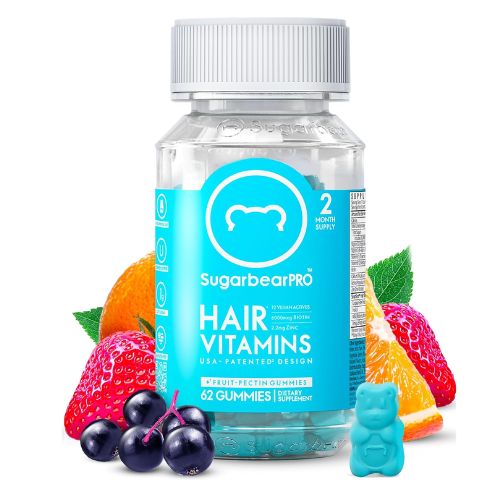 Sugarbear Best Supplement for Hair Growth