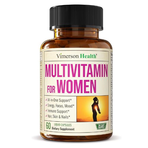 Vimerson Health Best Supplements for Women Over 40
