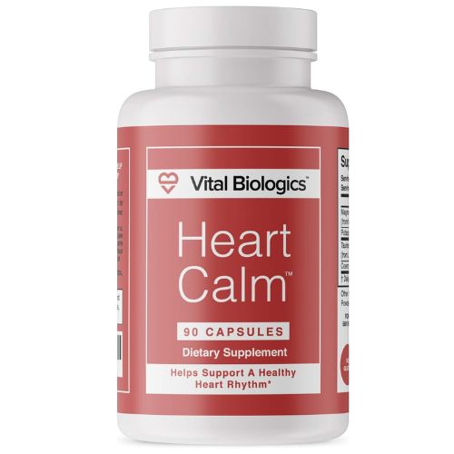 Vital Biologics Best Supplements for Heart Health