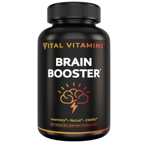 Vital Vitamins Best Supplements For Mental Health