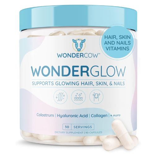 WONDERCOW Nail Health supplement