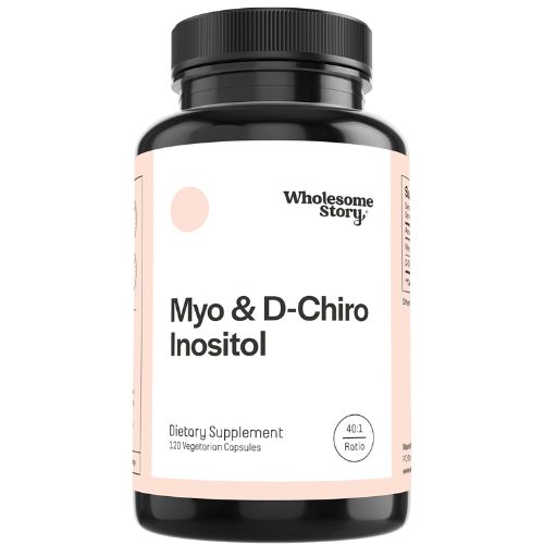 Wholesome Story Best Supplements for PCOS