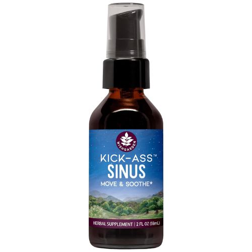 WishGarden Best Supplements for Sinusitis