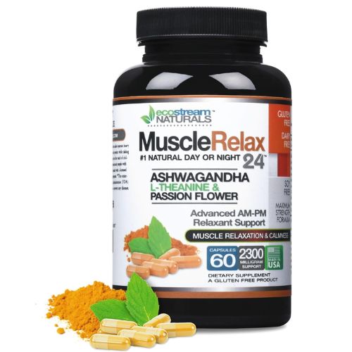 ecostream Naturals Best Supplements for Neck Pain