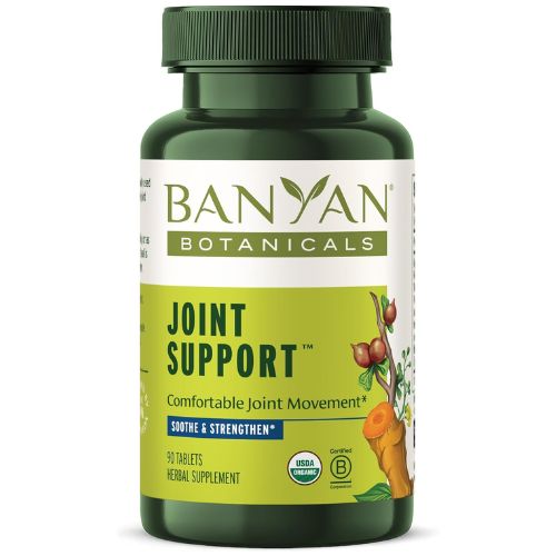 Banyan Botanicals Vegan supplements for joint pain