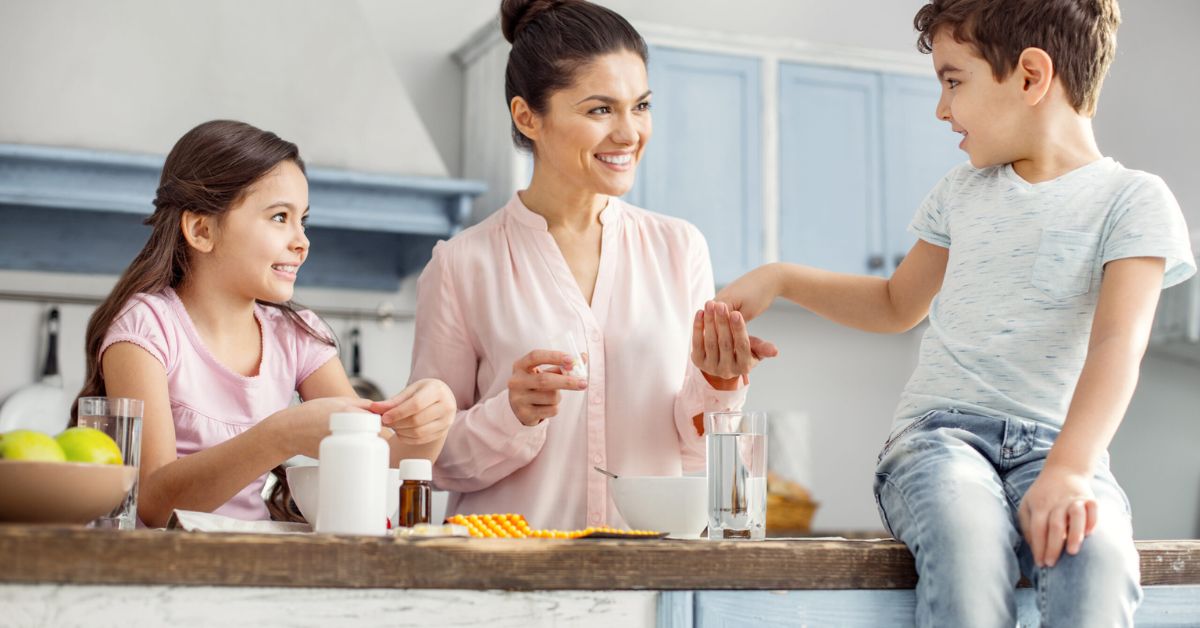 Best Iodine Supplements
