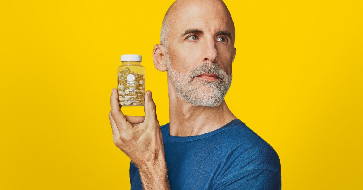 Best Vegan Multivitamin For Men