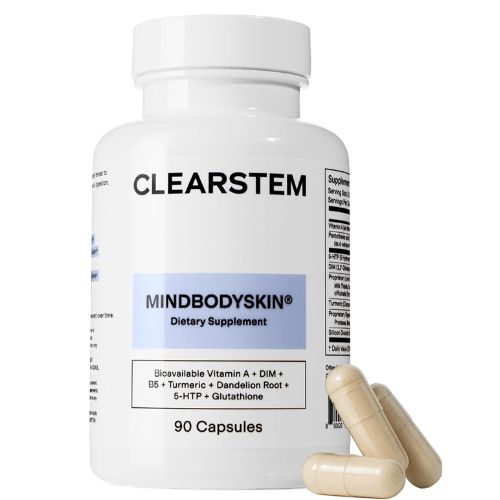 CLEARSTEM Beauty supplements for glowing skin