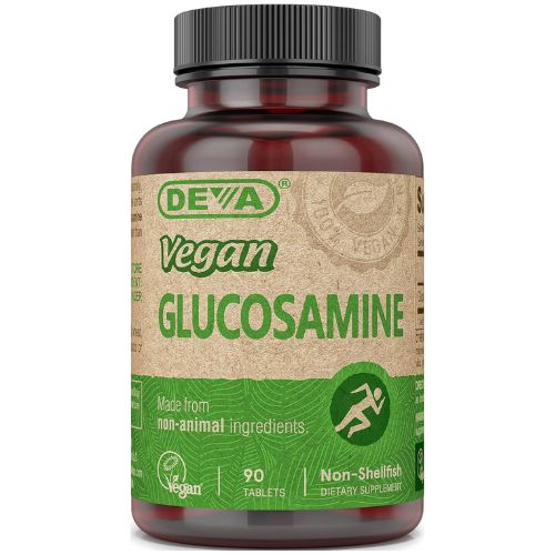 DEVA Vegan supplements for joint pain