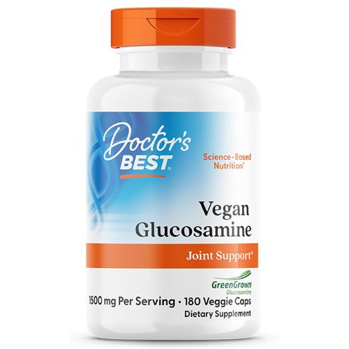 Doctor's BEST Vegan supplements for joint pain