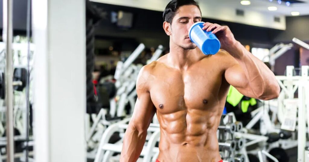 Fitness Supplements for Men