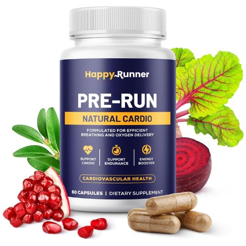 Happy Runner Best Supplements for Runners