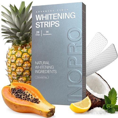 InoPro Probiotic supplements for teeth whitening