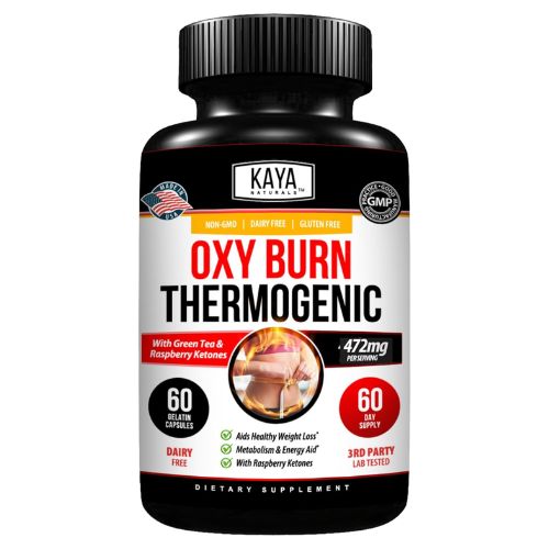 Kaya Naturals Dietary Supplements To Lose Weight