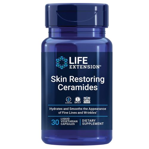 Life Extension Beauty supplements for glowing skin