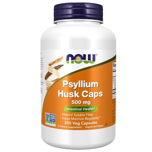 NOW Foods best fiber supplement for women