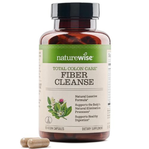 NatureWise best fiber supplement for women