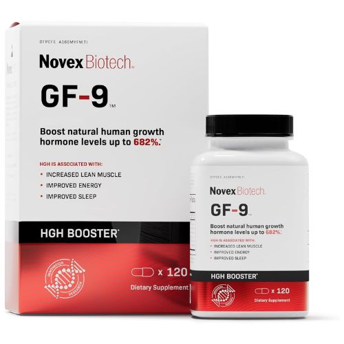 Novex Biotech Best hgh supplements for men