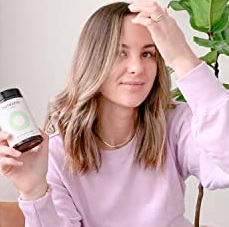 Nutrafol Reviwes by Emily K