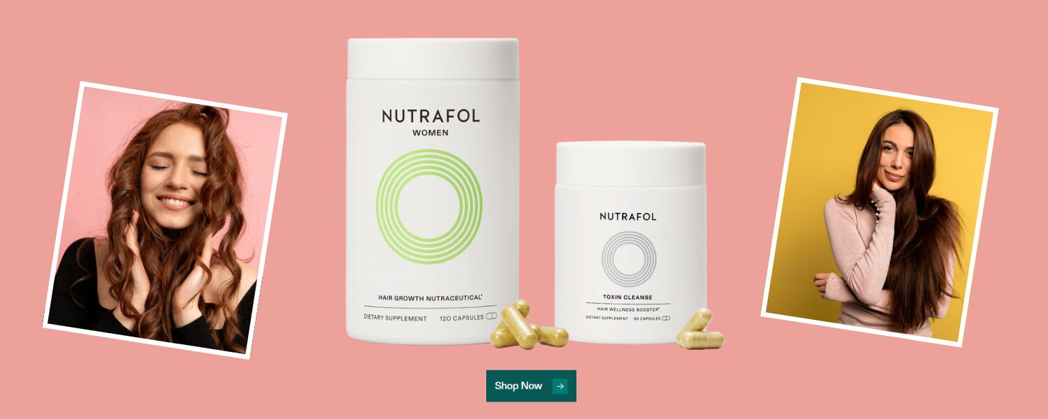 Nutrafol Women Hair Growth Supplements