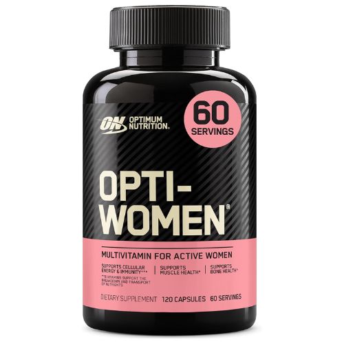 Optimum Nutrition Fitness Supplements For Women