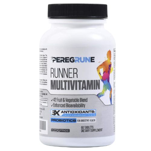 PEREGRUNE Best Supplements for Runners