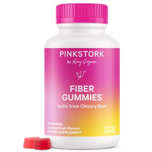 Pink Stork best fiber supplement for women