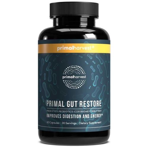 Primal Harvest Best fiber supplements for constipation