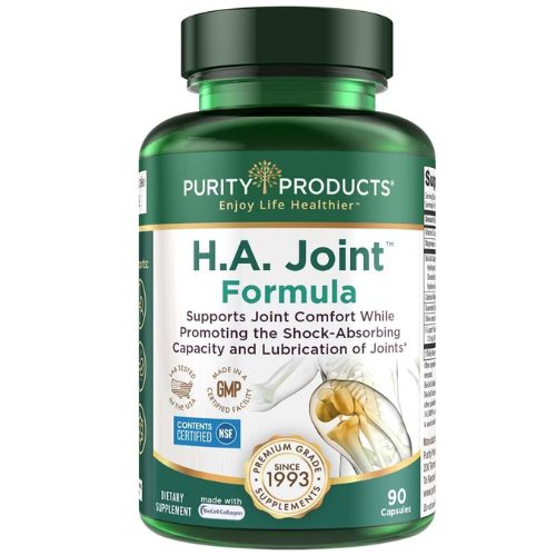 Purity Products Vegan supplements for joint pain