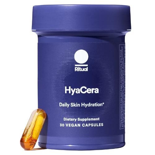Ritual Beauty supplements for glowing skin