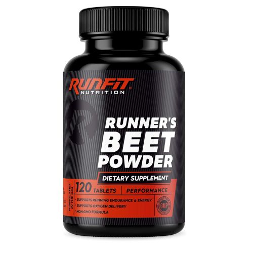 Run Fit Nutrition Best Supplements for Runners
