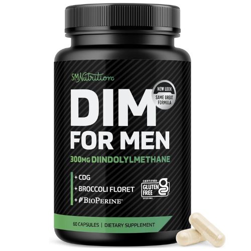 SMNutrition Fitness supplements for men